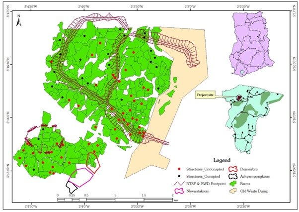 Survey Mapping Equipment